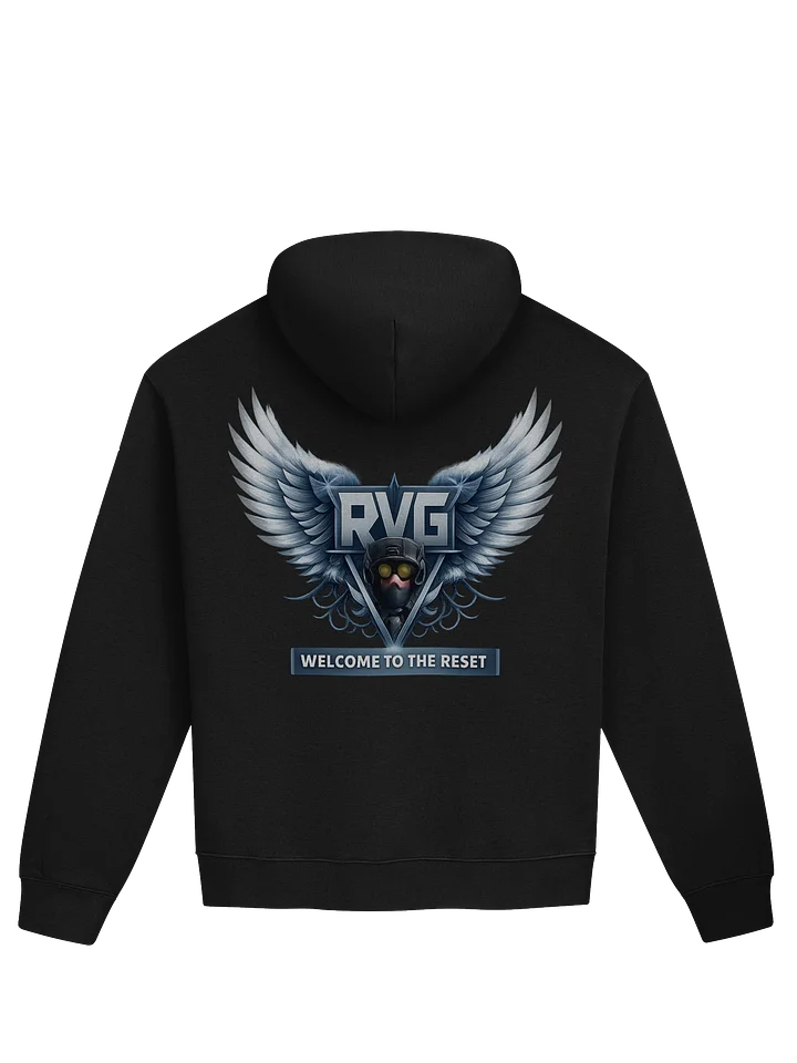 Rebel Vibez Gaming Hoodie product image (2)
