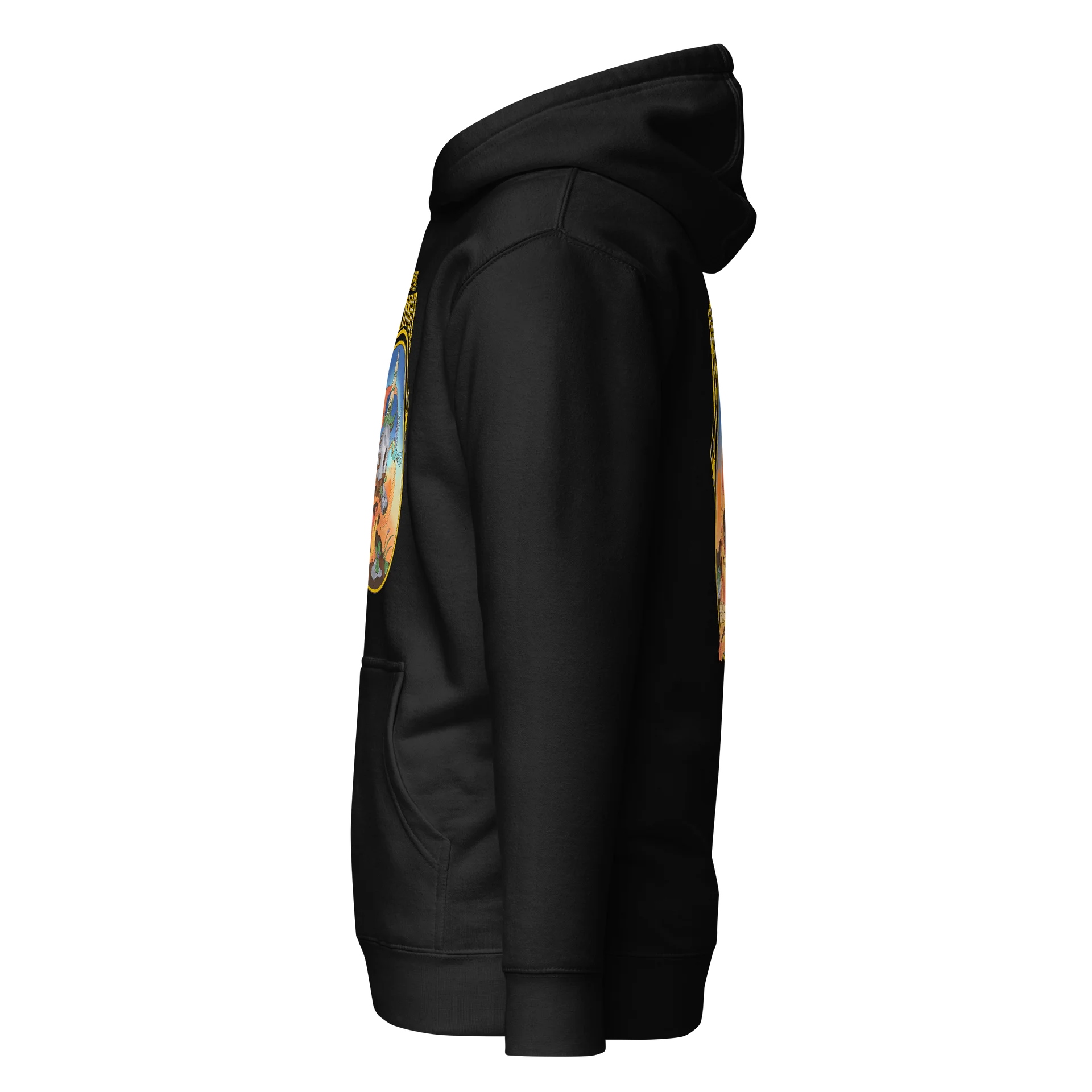 Clairvoyant Stranger - "Healing" Hoodie product image (13)