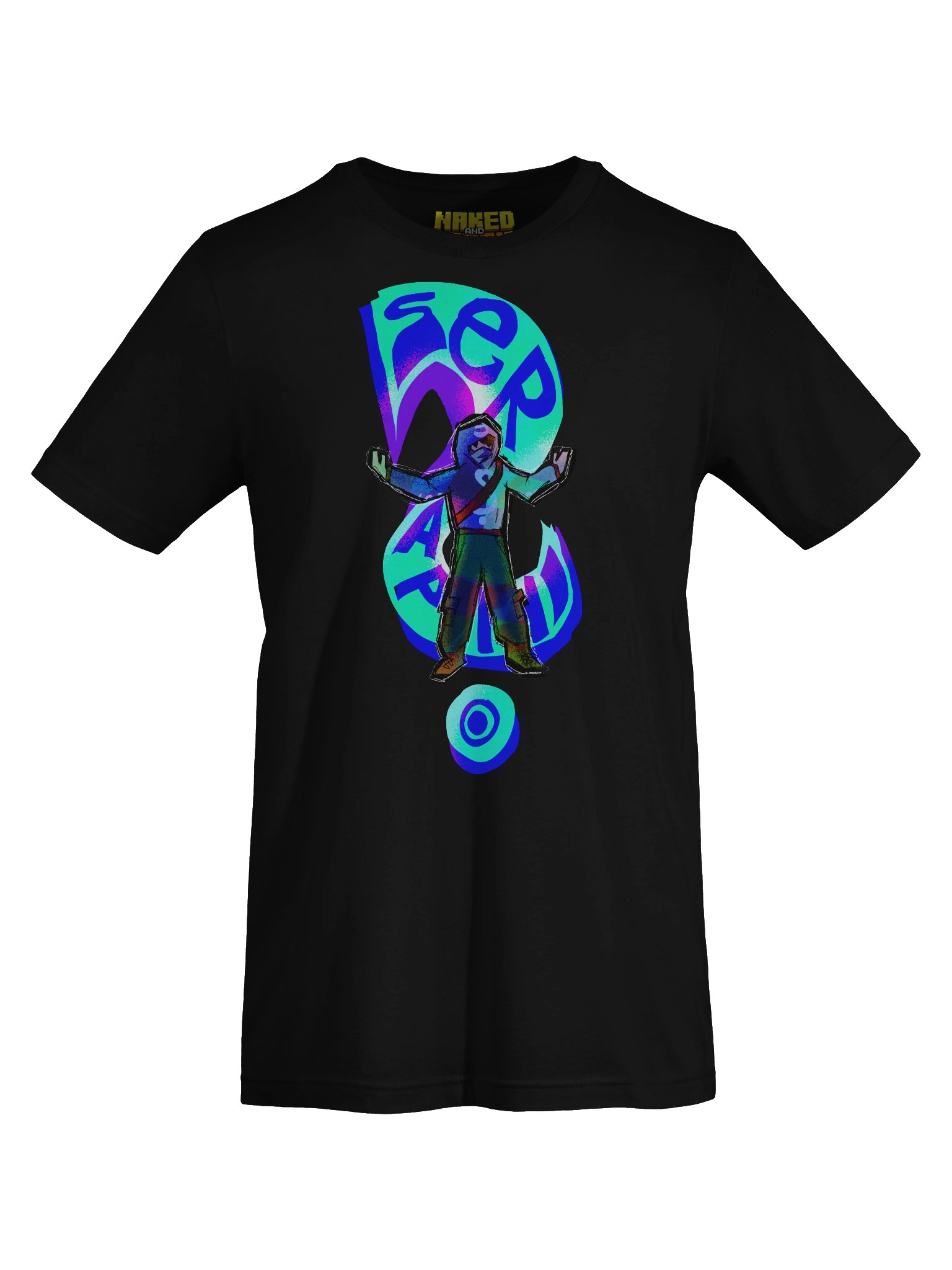 Seraphio T-Shirt (S1) product image (7)