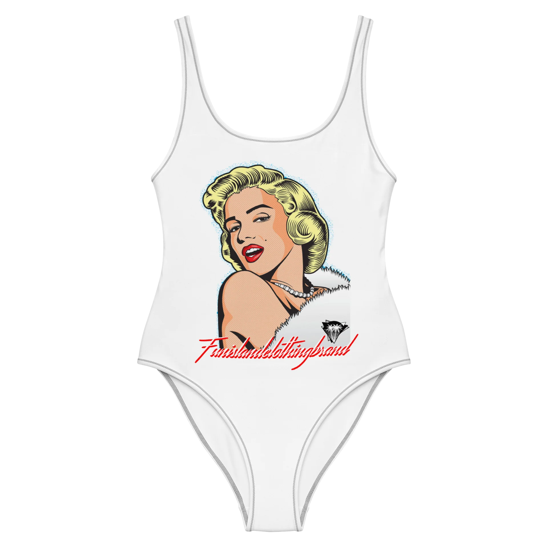 MARILYN MONROE SWIMSUIT product image (2)