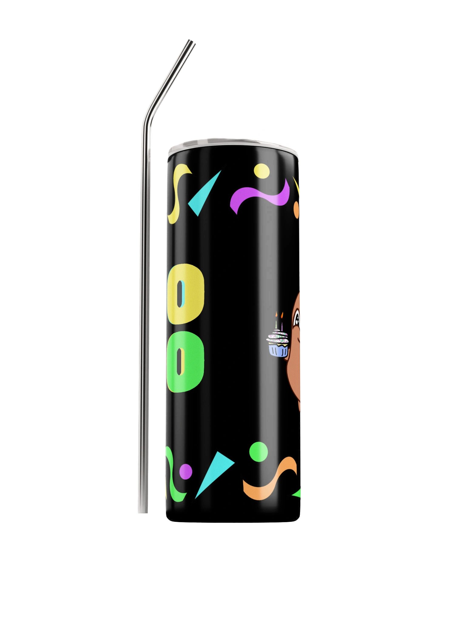 2000 FOLLOWERS!!! - Drinks Tumbler product image (1)