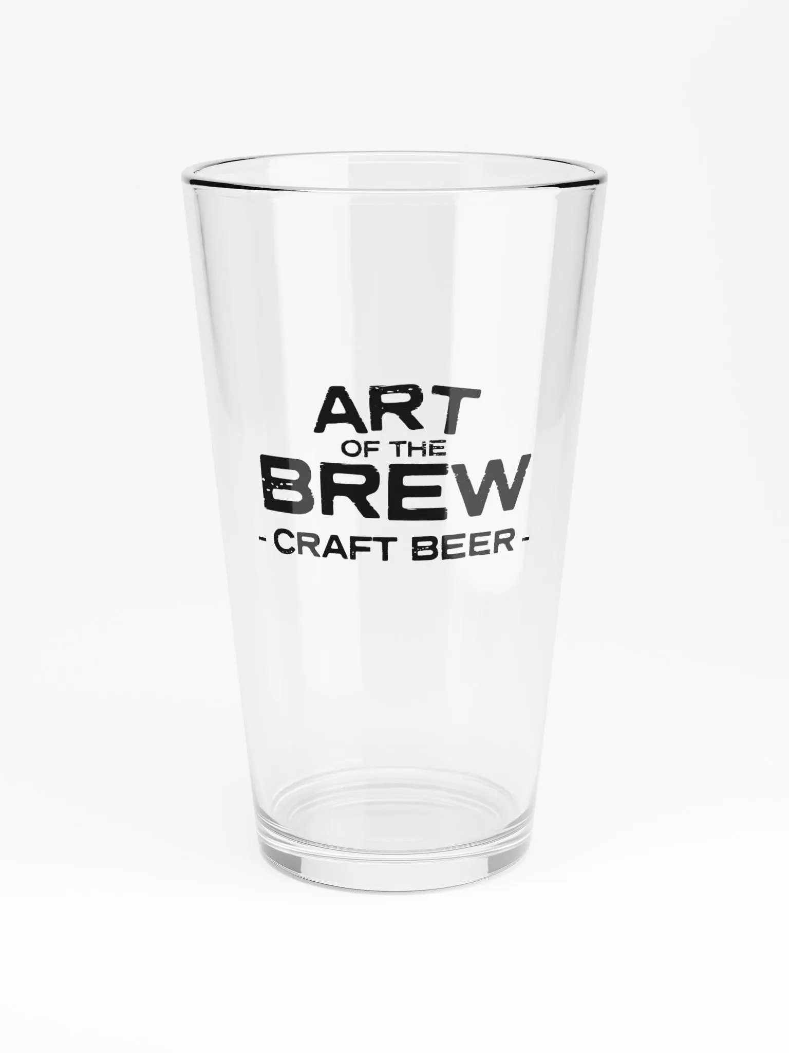 Art of the Brew - Beer Glass product image (3)