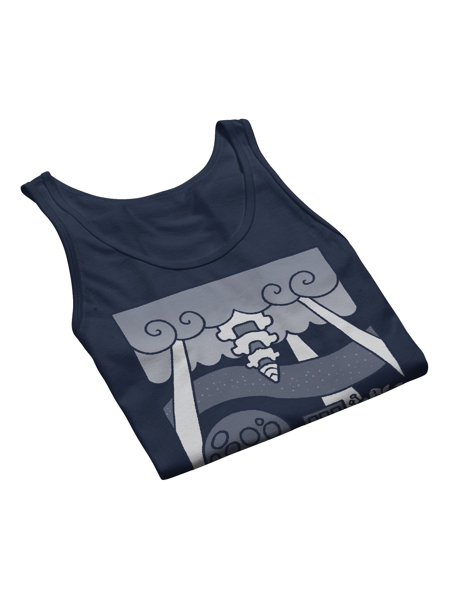 Citrus + Spool Coldwave Tanktop product image (4)