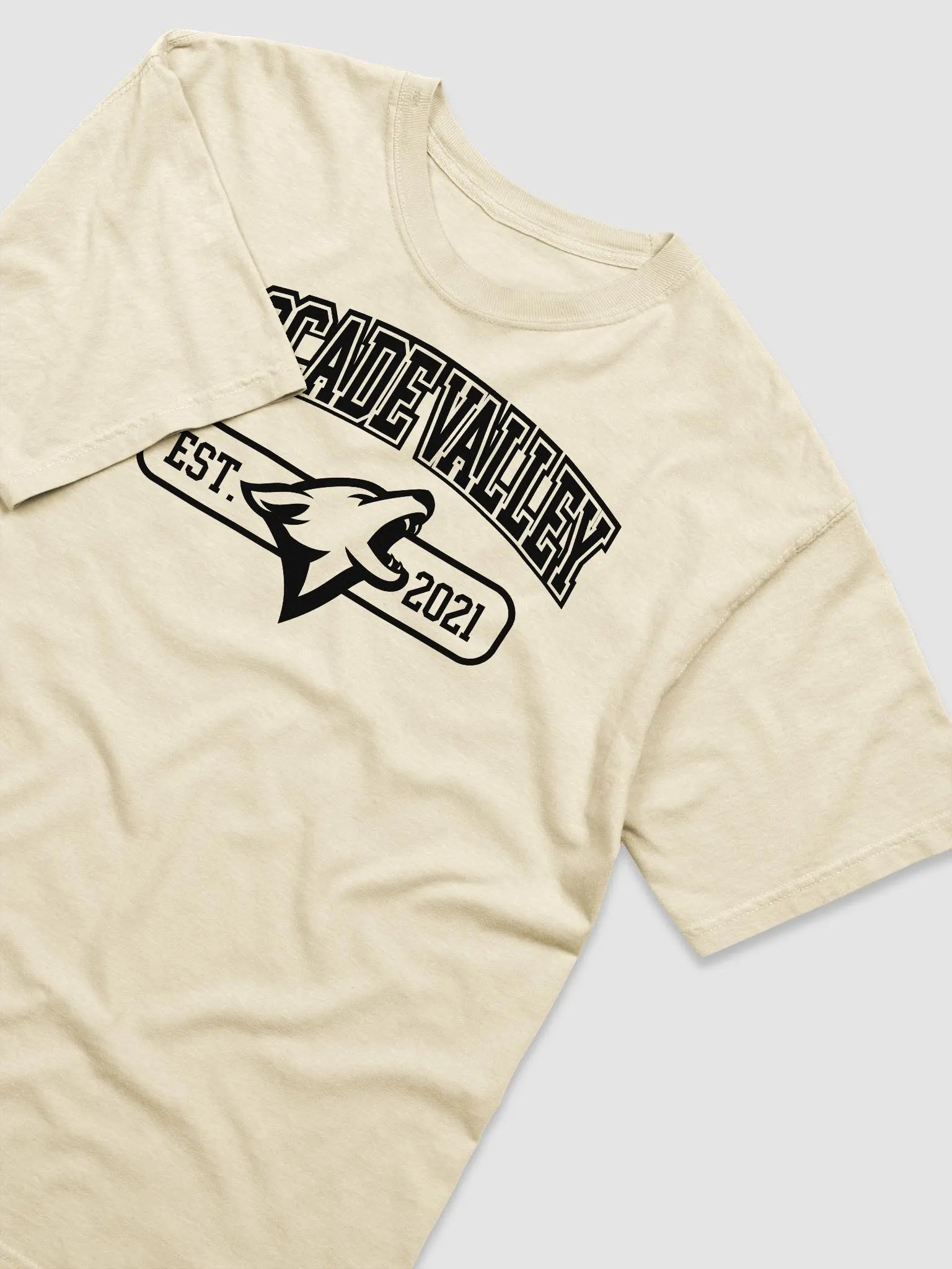 Cascade Valley Alumni Tee product image (1)