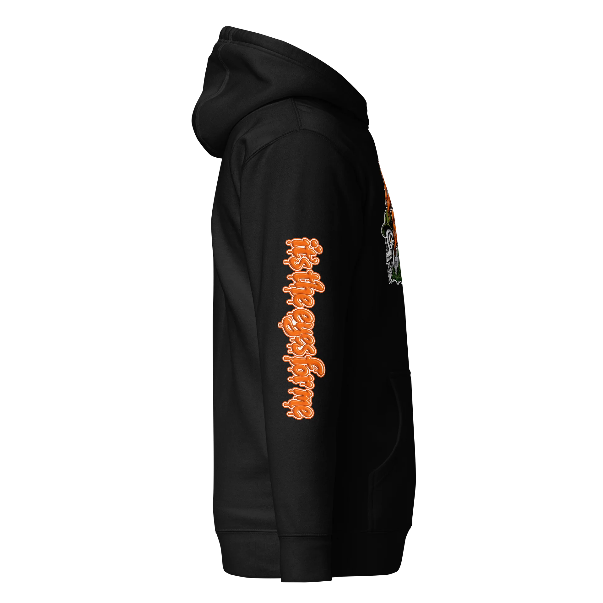 BooyaBoy Halloween Hoodie product image (5)