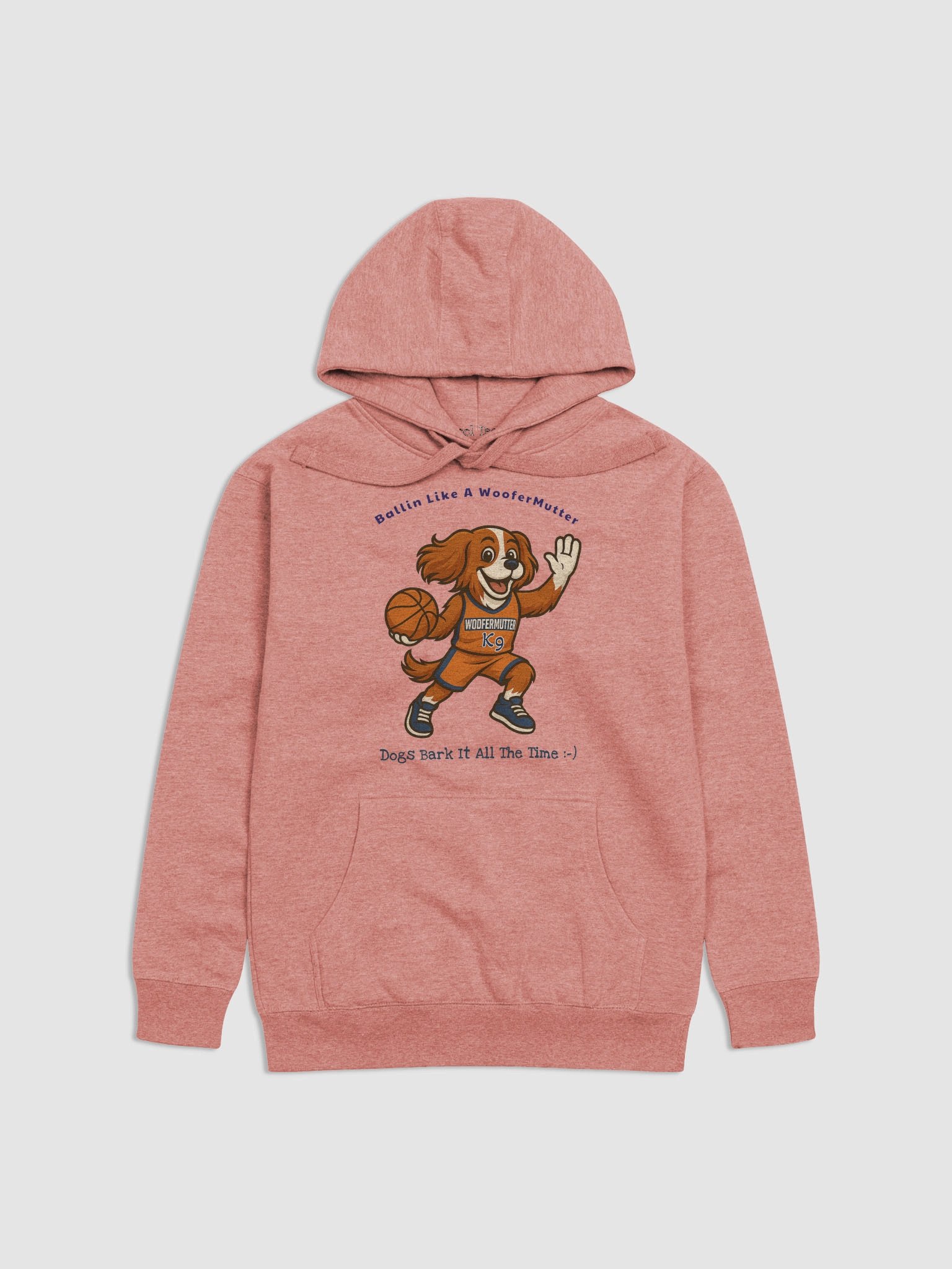 Cavalier King Charles Spaniel Unisex Premium Hoodie product image (2)