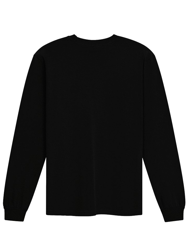 'BBY' Embroidered Long Sleeve T-Shirt product image (7)