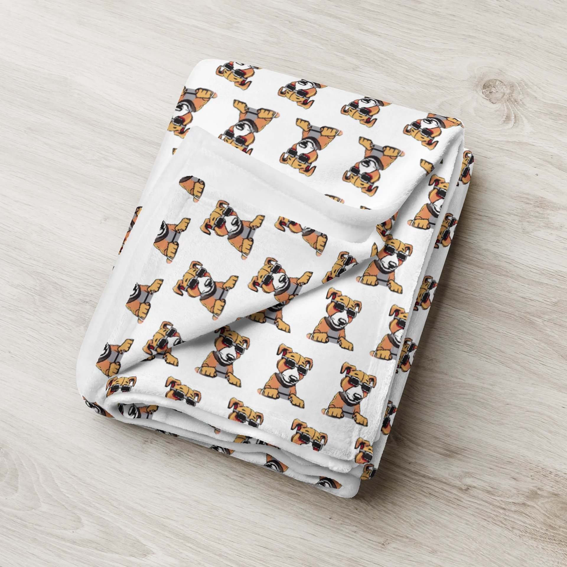 ItzDogo Cozy Fuzziness Throw Blanket product image (8)