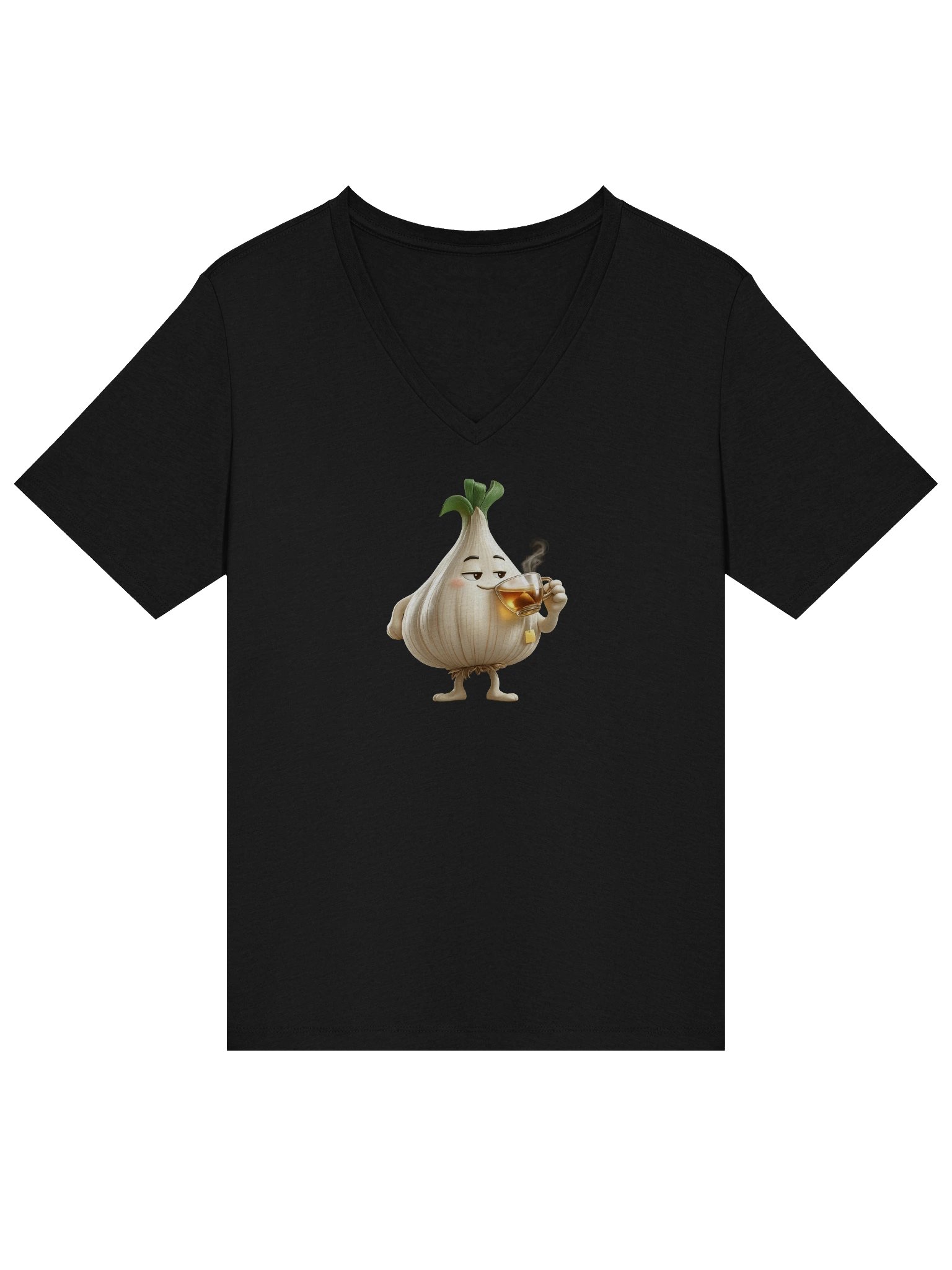 Garlicio Women's Tea Shirt product image (3)