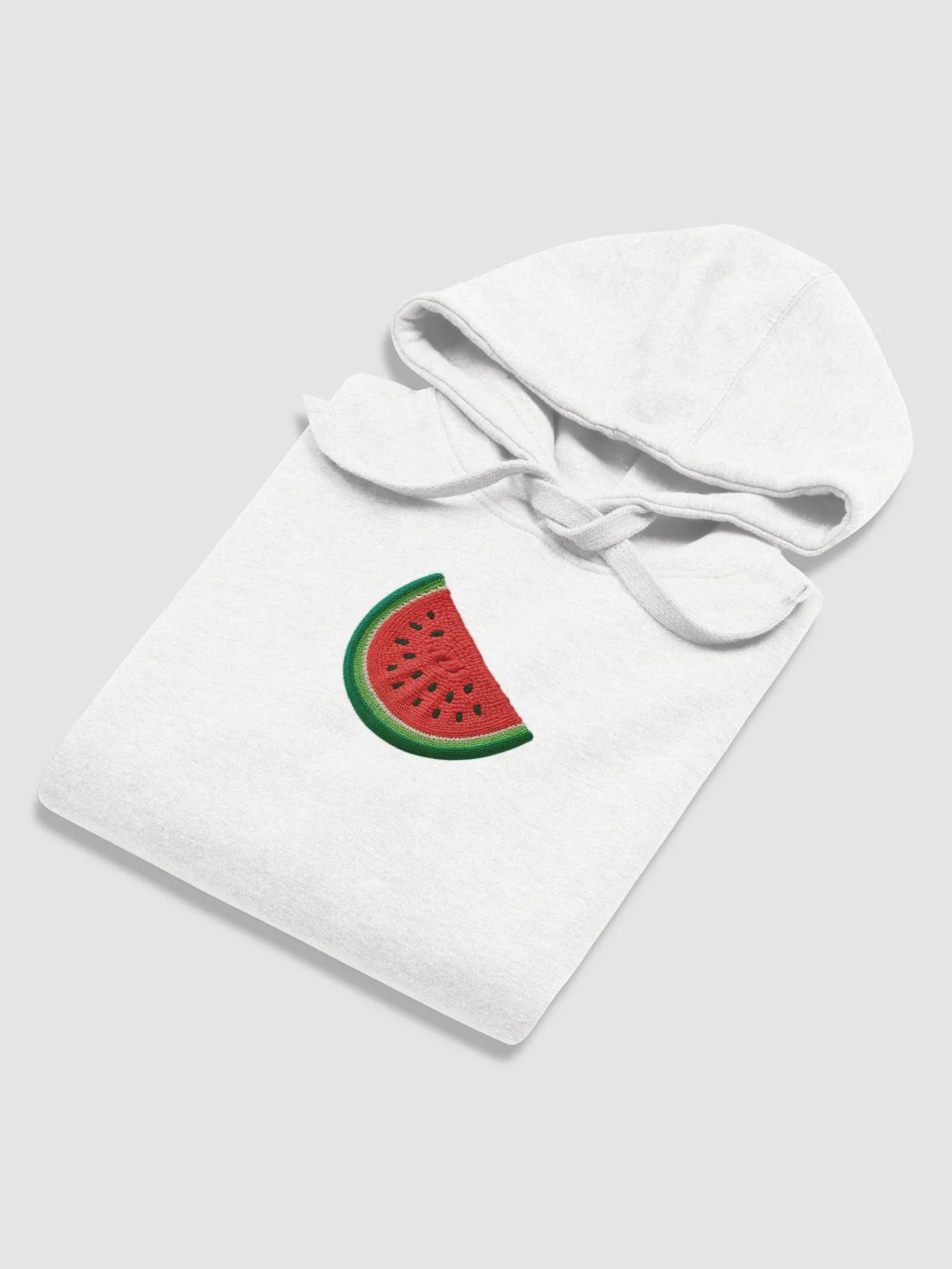 CozyAvocado Cotton Heritage Unisex Premium Hoodie Watermelon #6 product image (6)