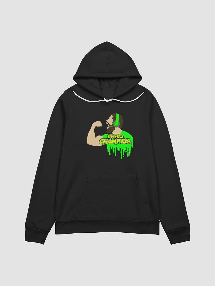 Classic Chris Champion Logo Hoodie product image (2)