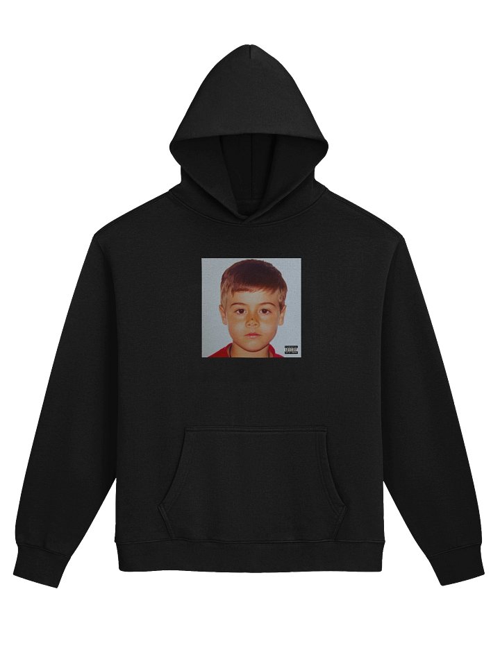 Trainrails Unisex Hoodie product image (4)