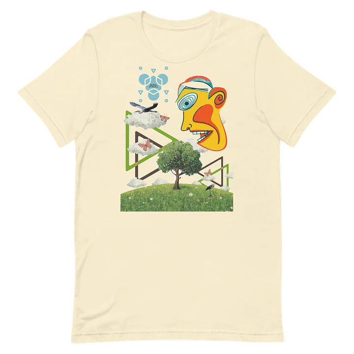 Facing Nature Collage tee product image (27)