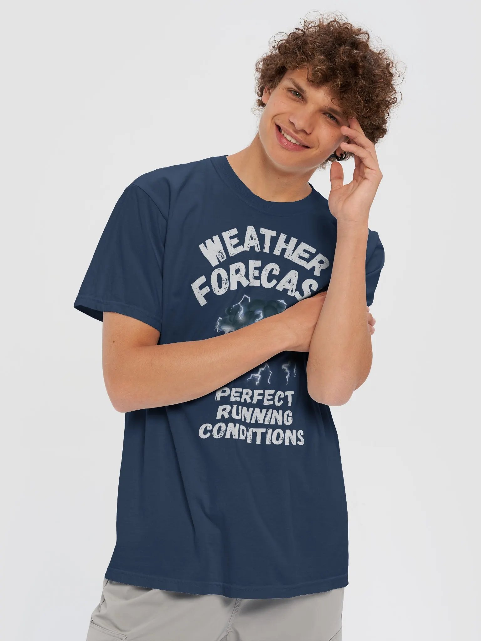 Electric Storm Comfort Tee product image (33)