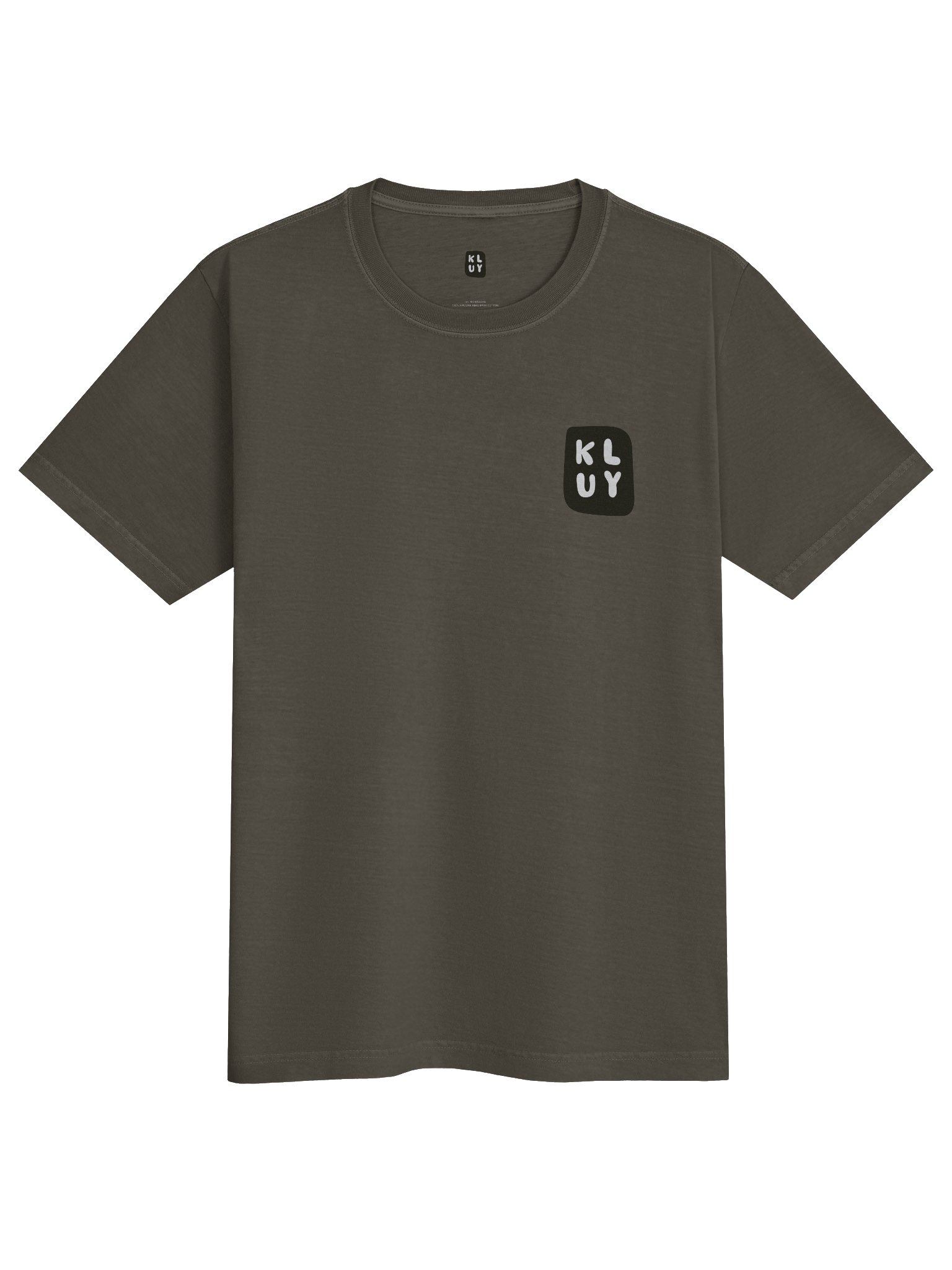 KLUY “Not Late, Just Bothered” Tee product image (3)