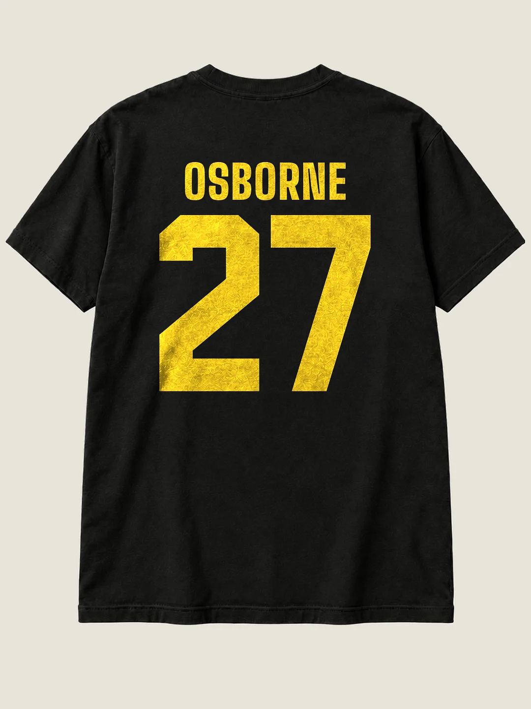 Keavin Osborne #27 Beat Eau Gallie Tee