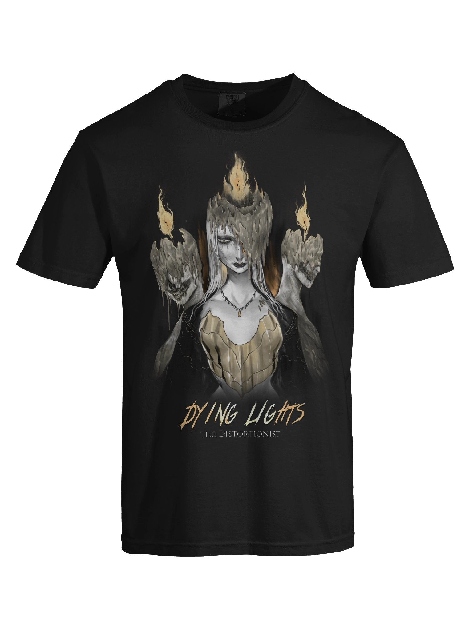 Dying Lights - T-Shirt product image (7)