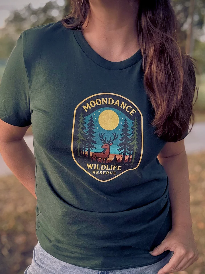 Moondance Wildlife Reserve Tee product image (2)