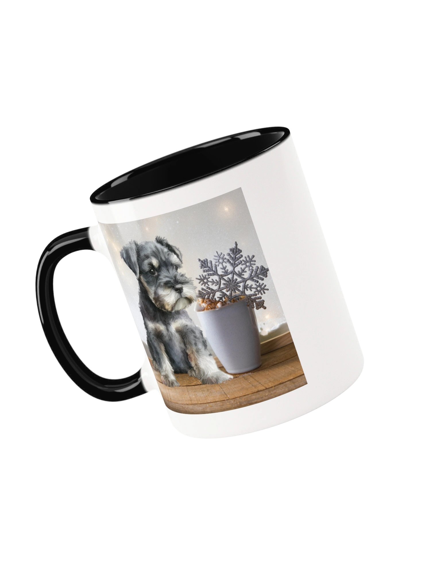 Cozy Little Dog Mug product image (3)