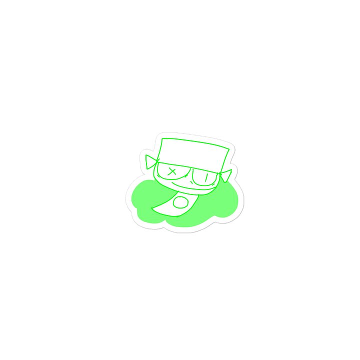 The Bob sticker product image (2)
