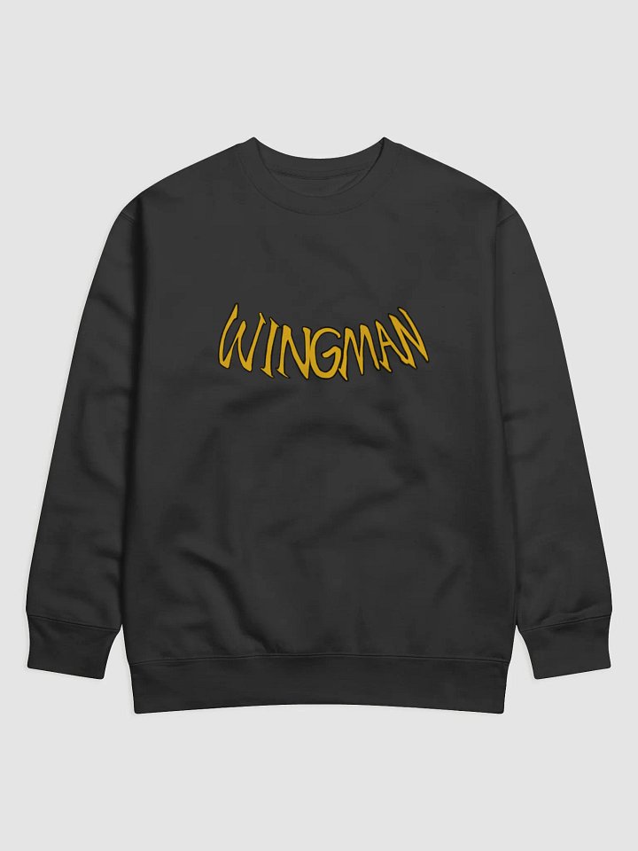 Wingman Sweatshirt product image (1)