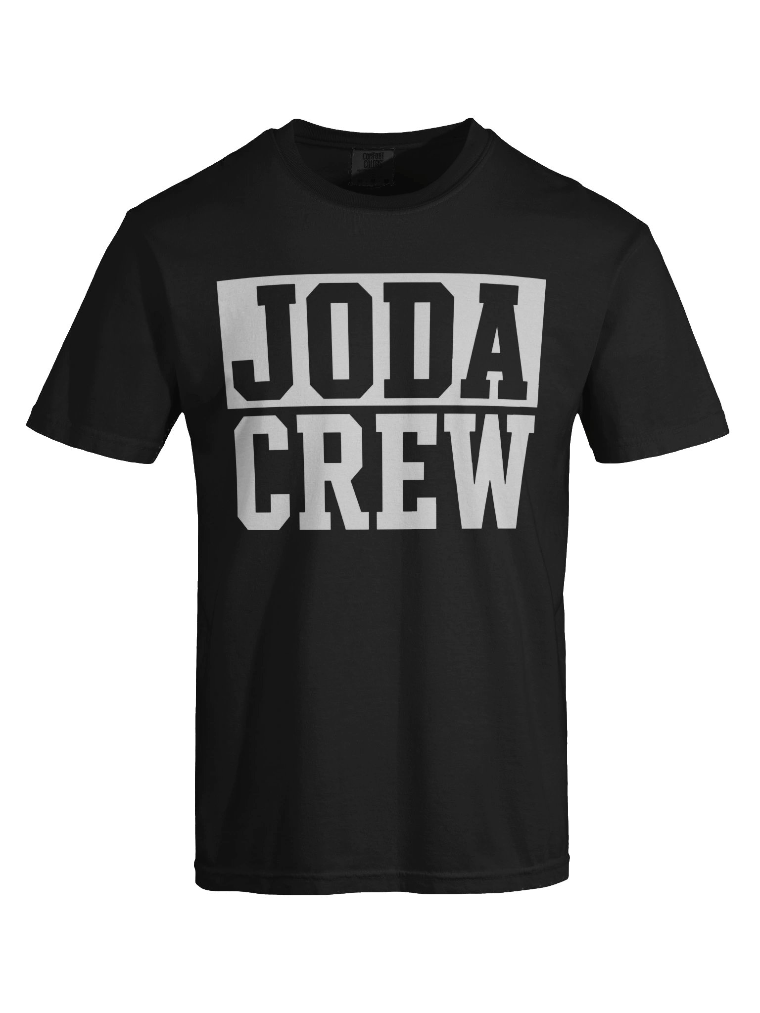 JODA CREW Bold Graphic Tee product image (20)