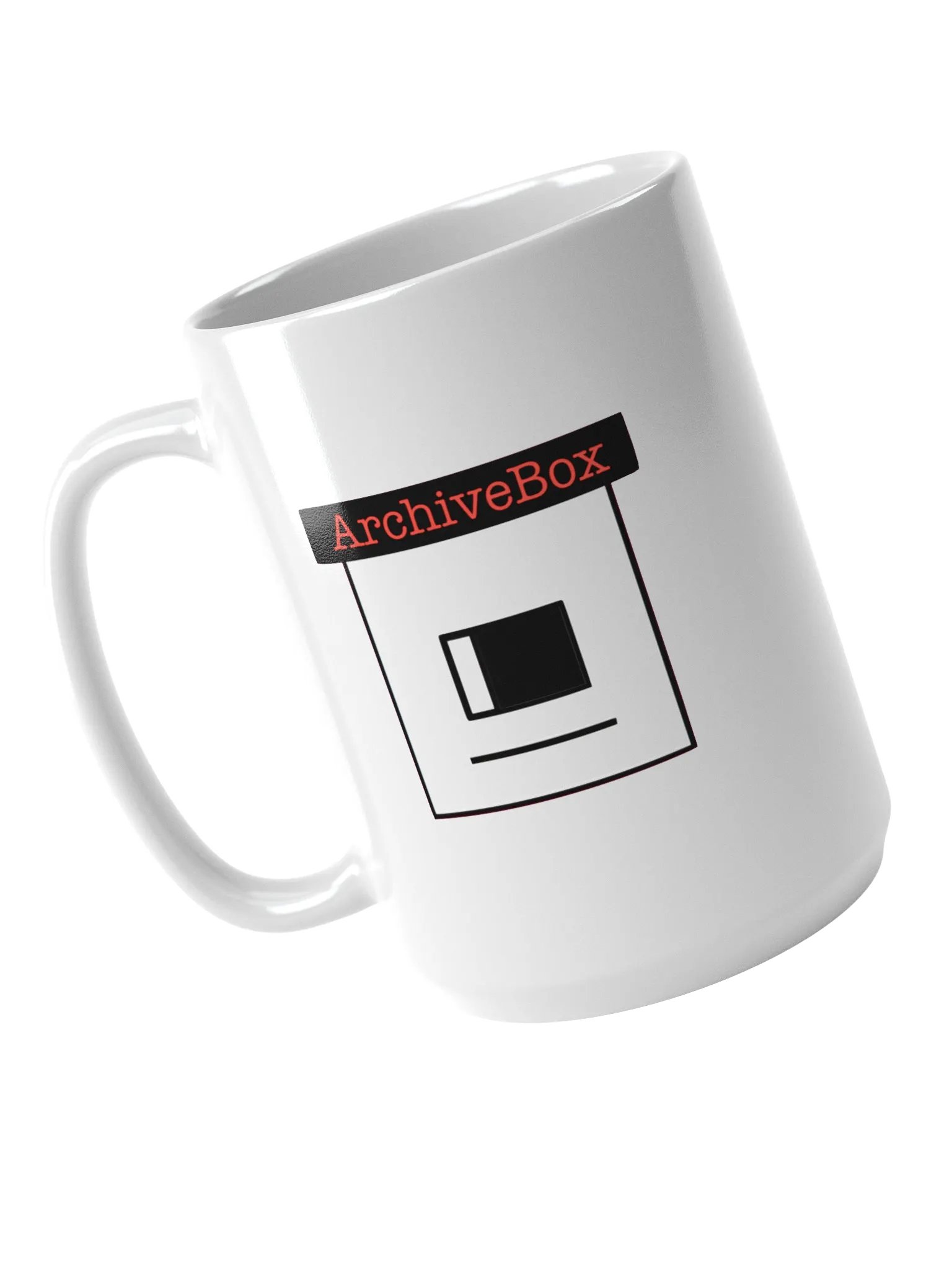 ArchiveBox Mug product image (3)