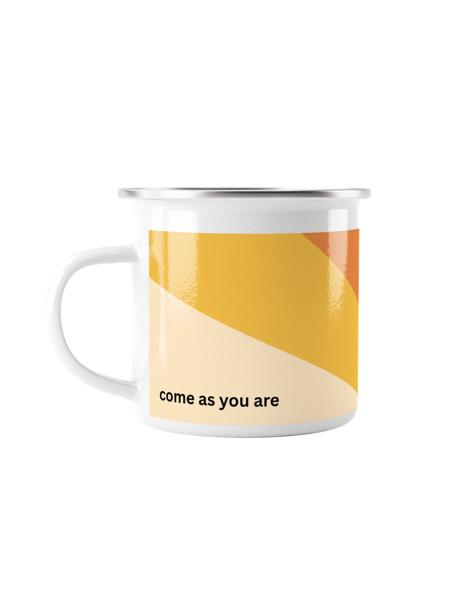 Come as you are Mug product image (1)