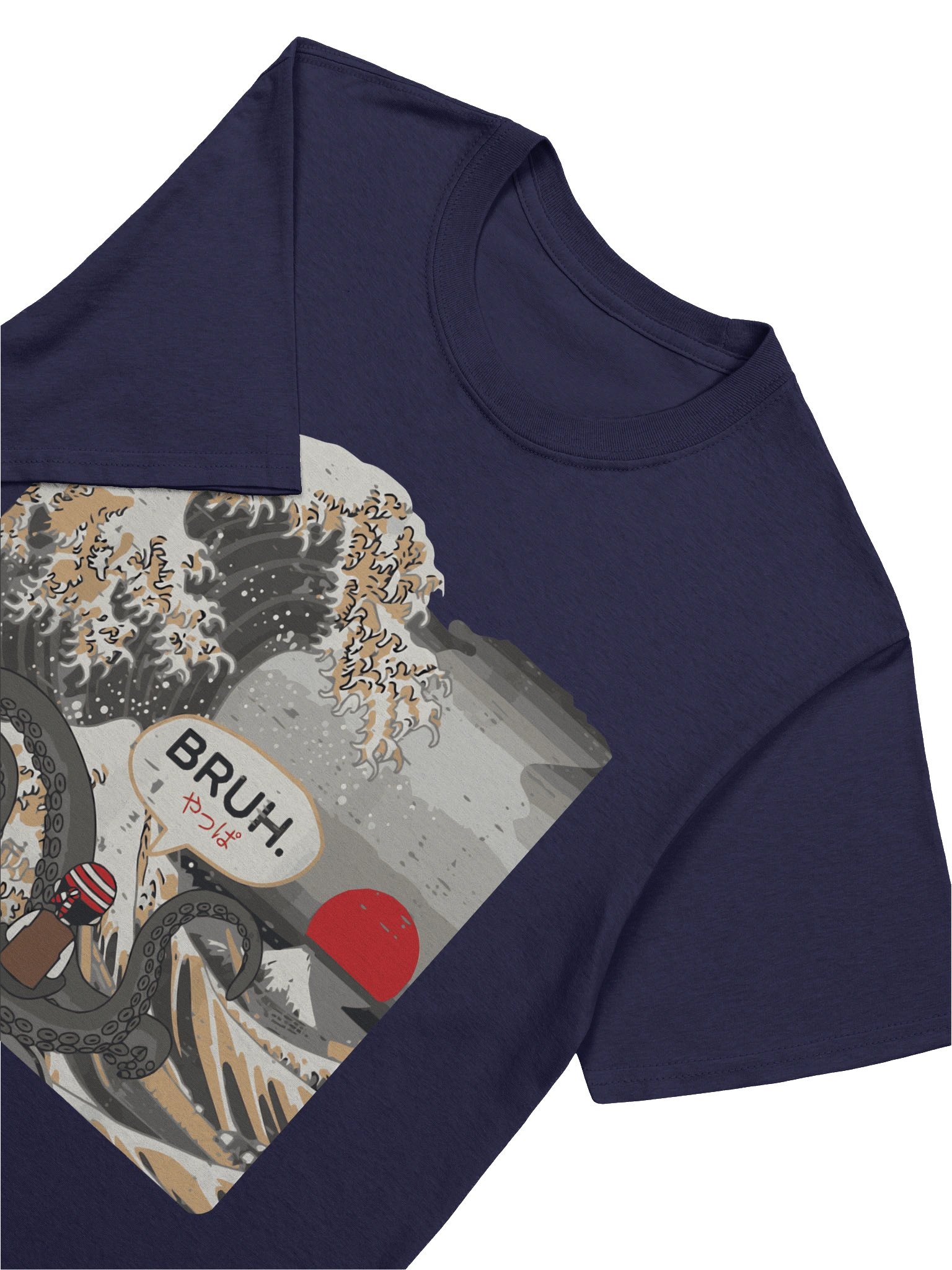 Funny Wave of Witty Vibes T-Shirt product image (2)