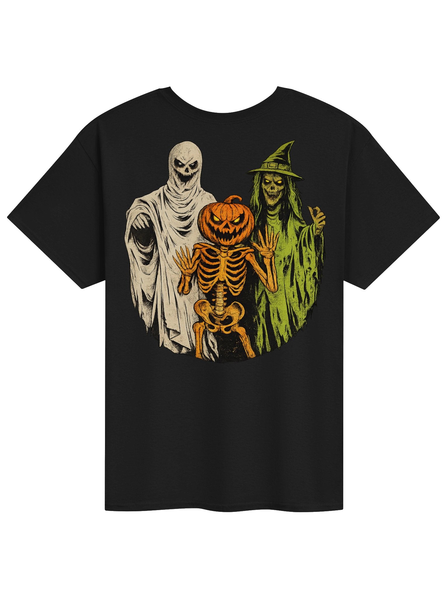 Halloween Trio (Front/Back) product image (2)