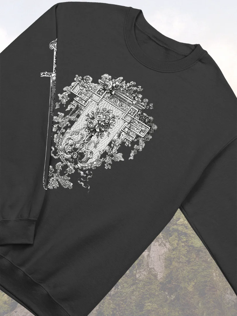 Castle Sweatshirt product image (2)