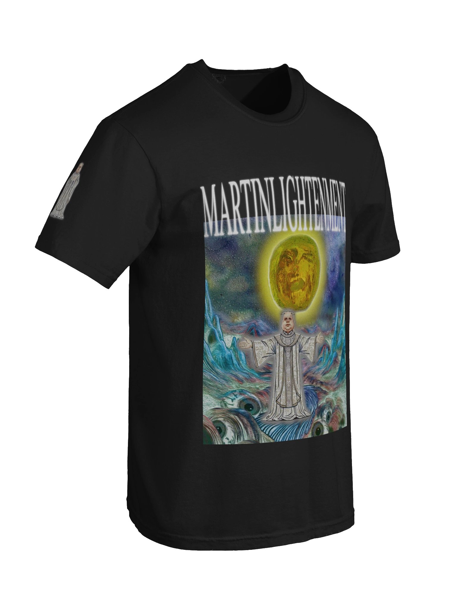 MARTINLIGHTENMENT TEE product image (8)