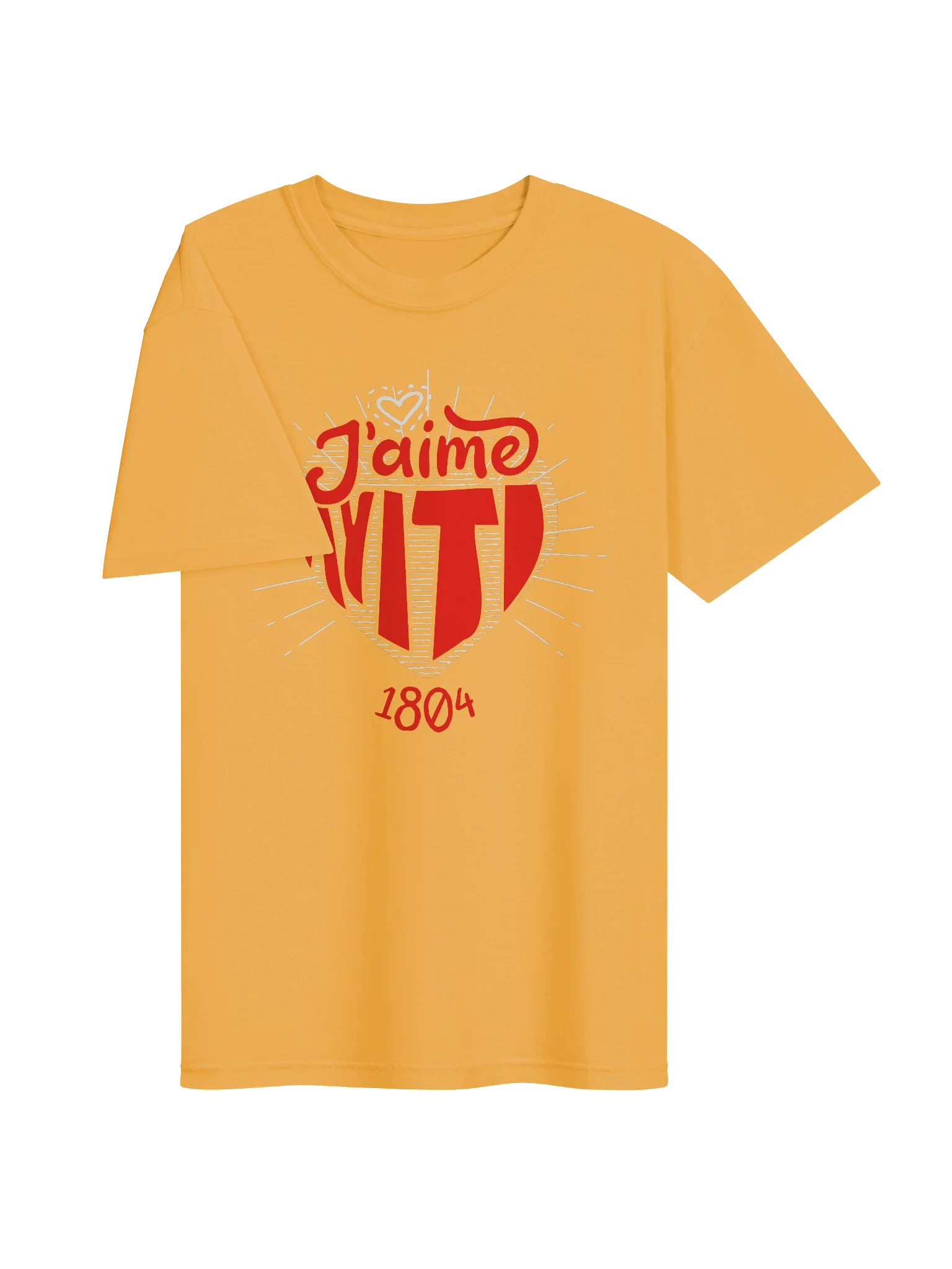 J'aime Ayiti Heart Graphic Tee product image (3)