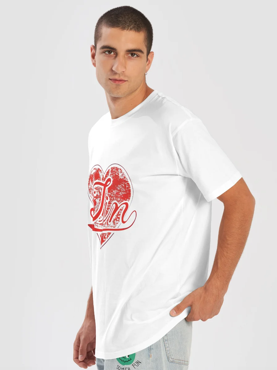 BTS ARMY Jin Heart Shirt product image (3)