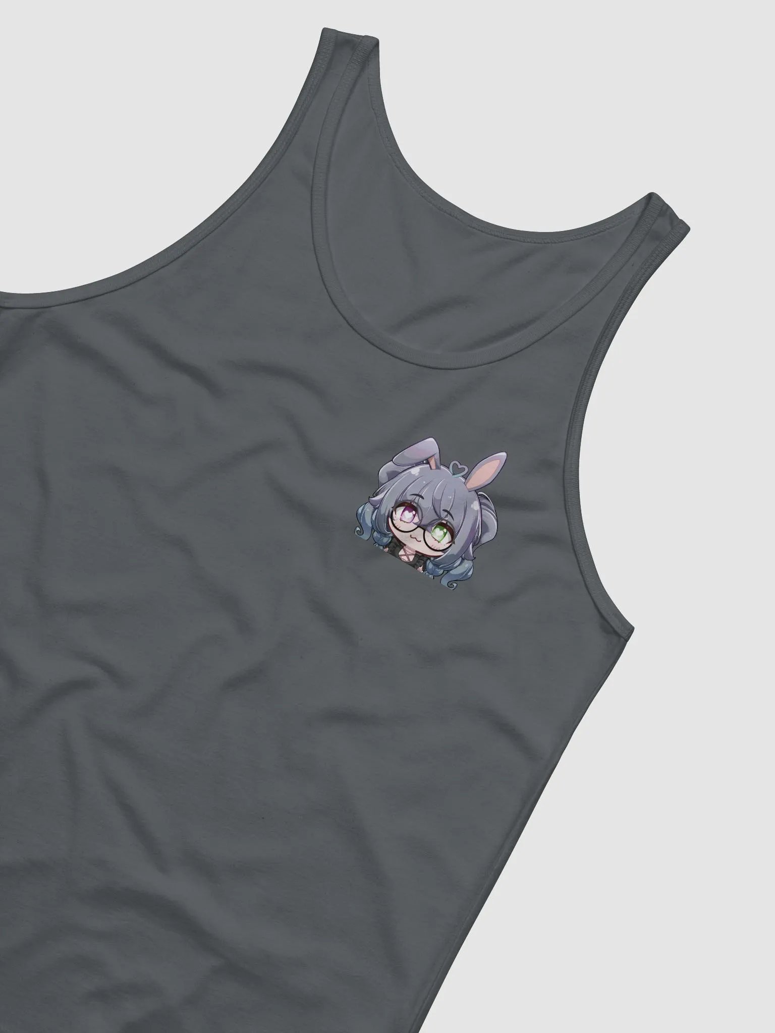 Chibi + Logo Tank product image (37)