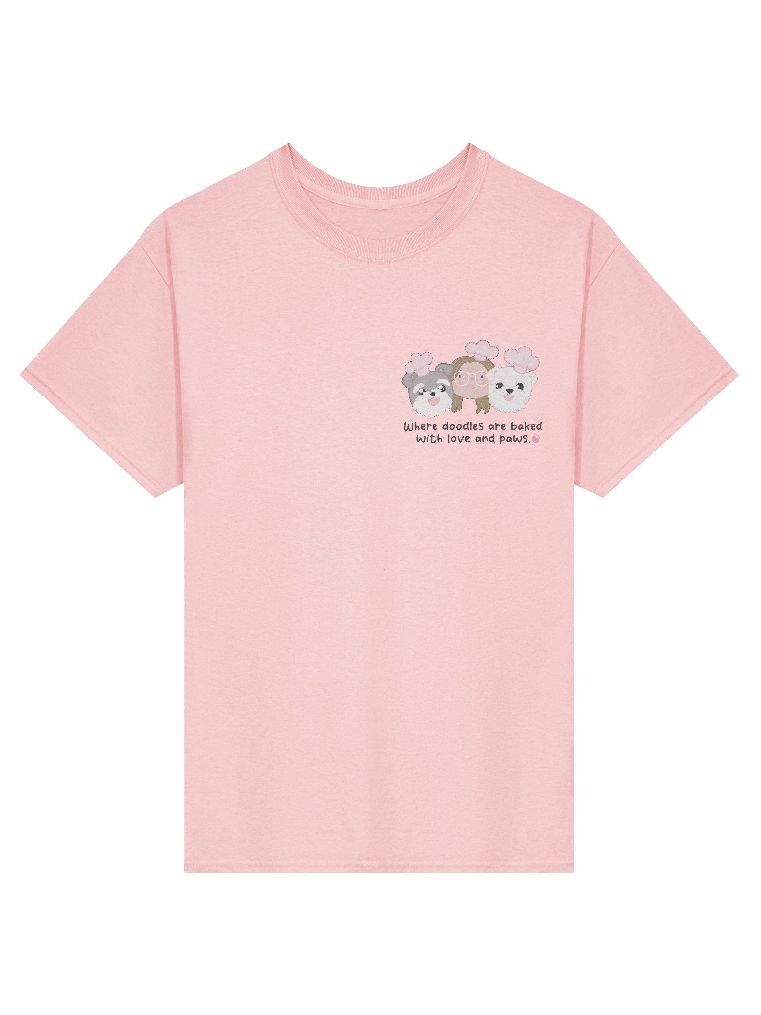 MScreates Barkary Logo Tee product image (6)