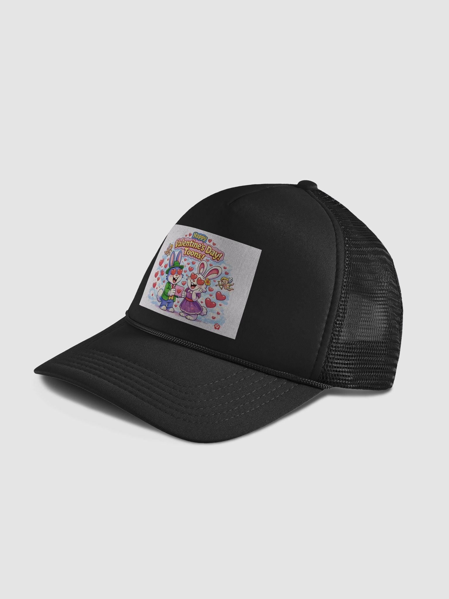 A Whimsy Toony Valentines Cap product image (4)