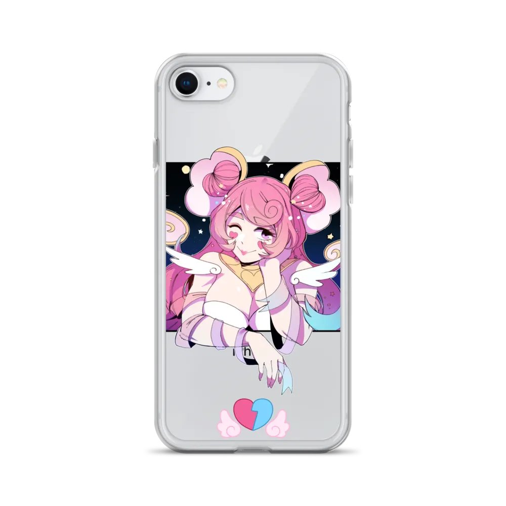 ♡ Ratbabbey Clear Case for iPhone ♡ product image (20)