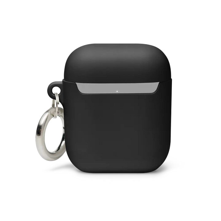 Flaming Trident AirPods Case product image (3)