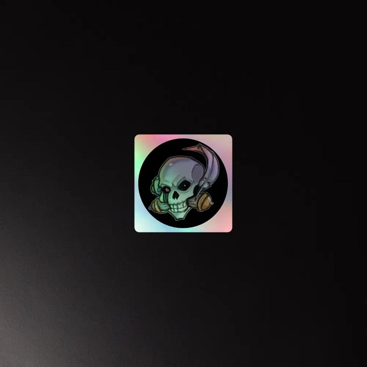 Baldermort Stickers product image (4)