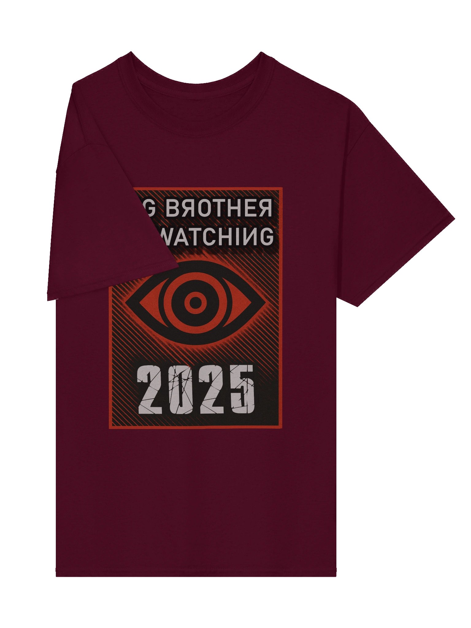 2025 Big Brother Is Watching Tee product image (3)