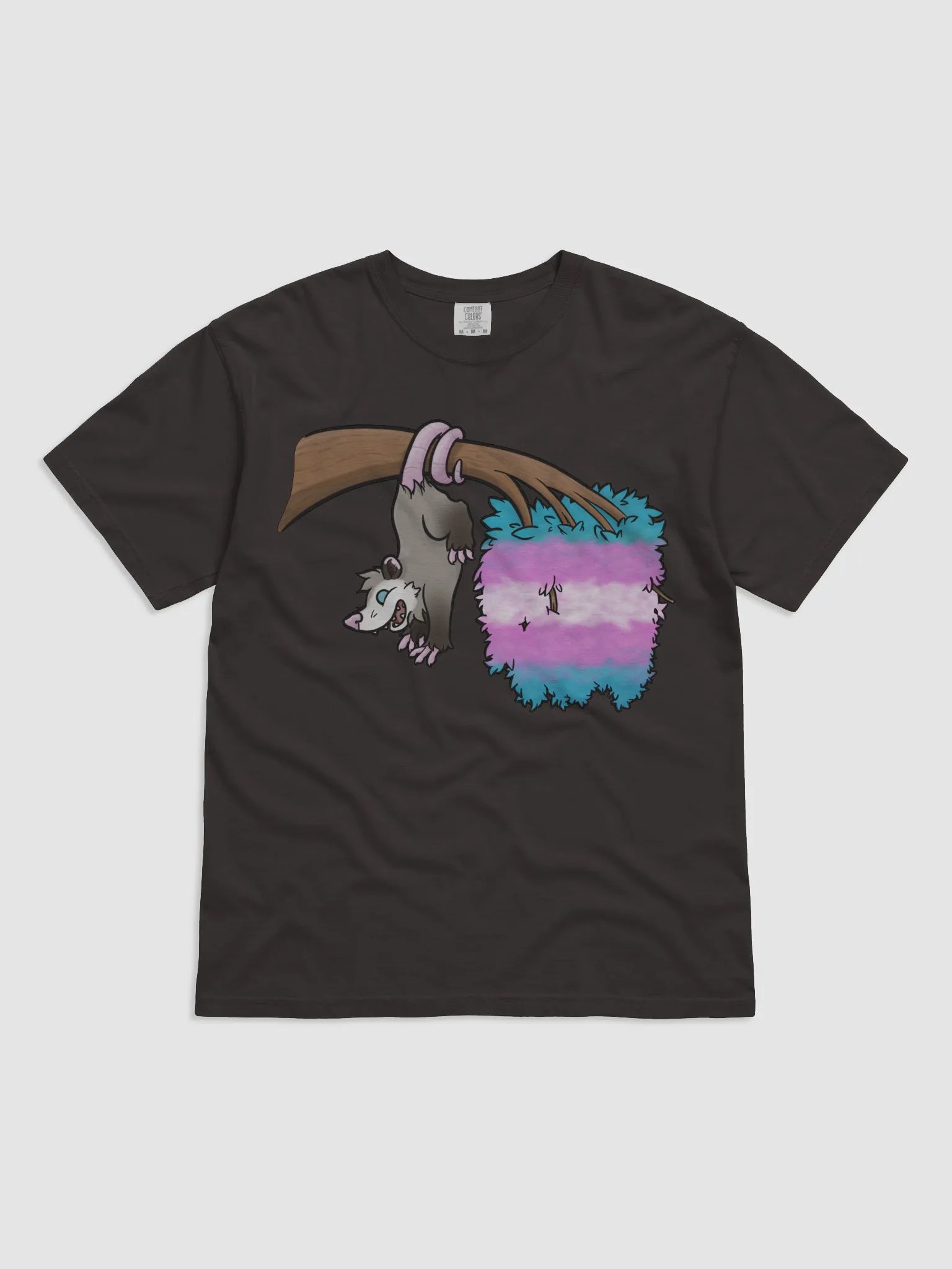 Possum Pride (Trans) product image (4)
