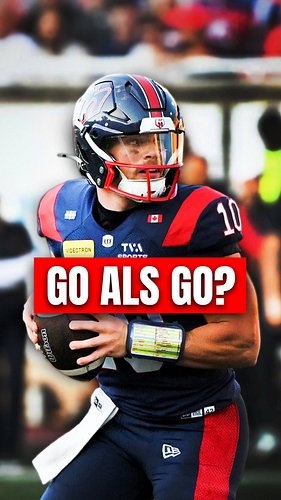 VOUS L’AVEZ DEMANDÉ : LES ALOUETTES ÉCRASENT OTTAWA 😤💥 #GoAlsGo #CFL #Alouettes
