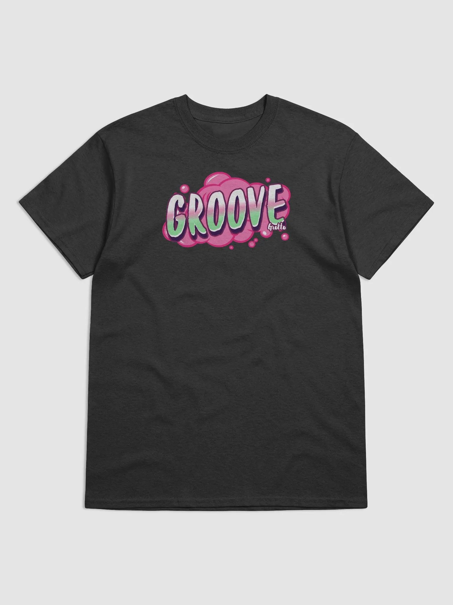 Groove Grotto - Groove Tee product image (1)