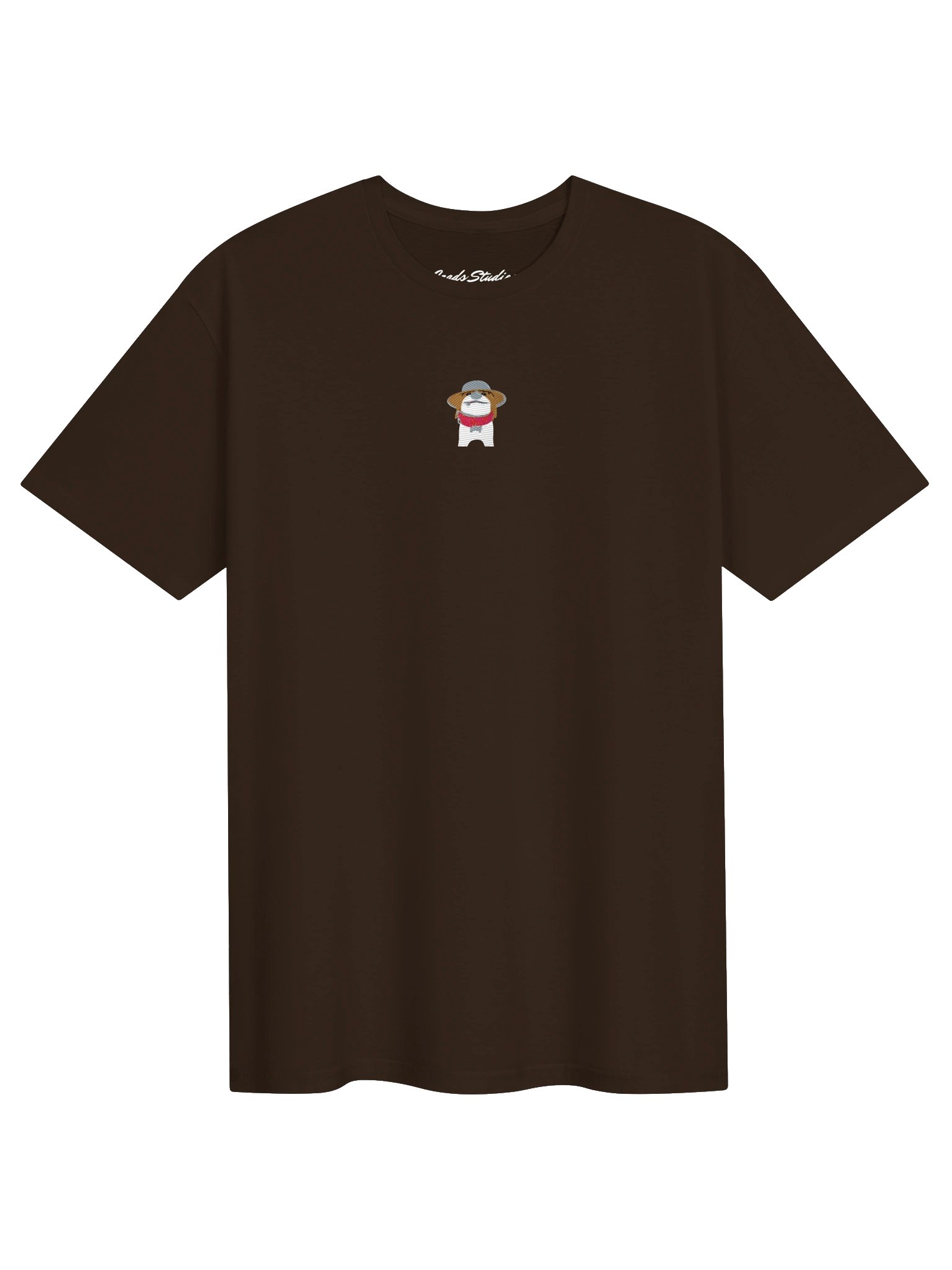 Modus Vivendi - Embroidered Tee product image (3)