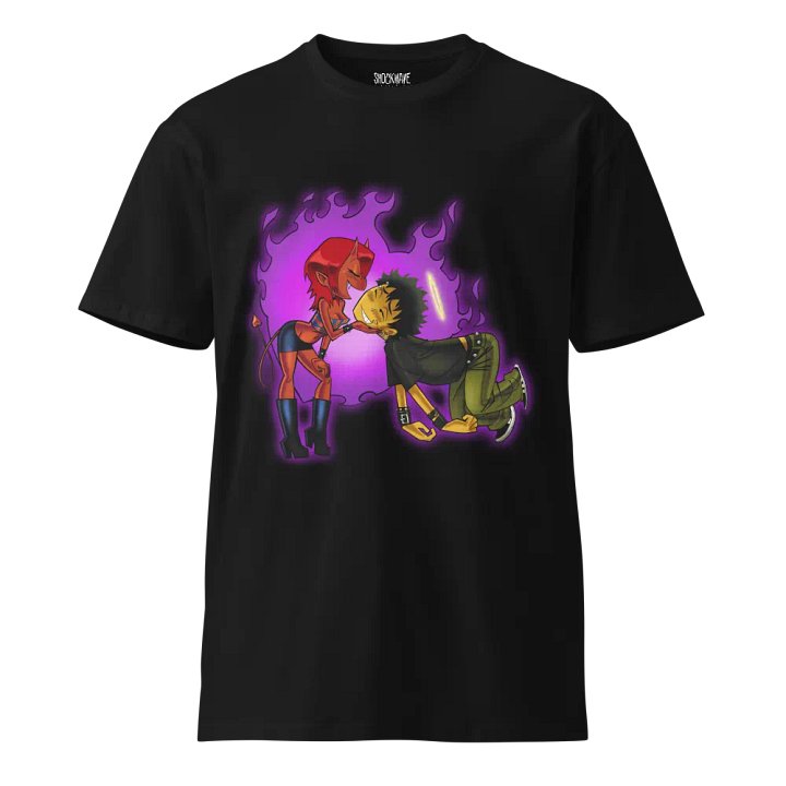 IWEYG "Deep Trance" T-Shirt product image (1)