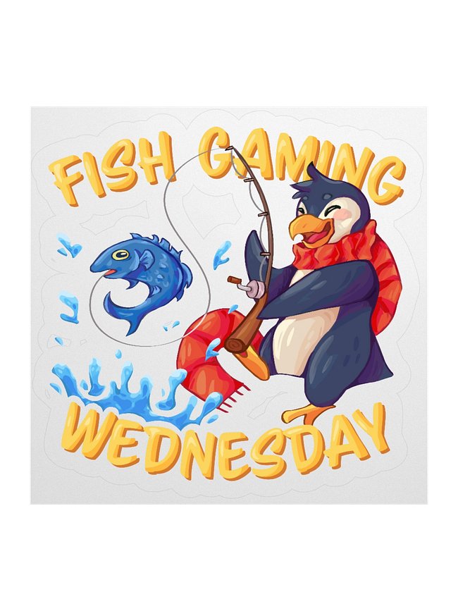 Fish Gaming Wednesday Collection