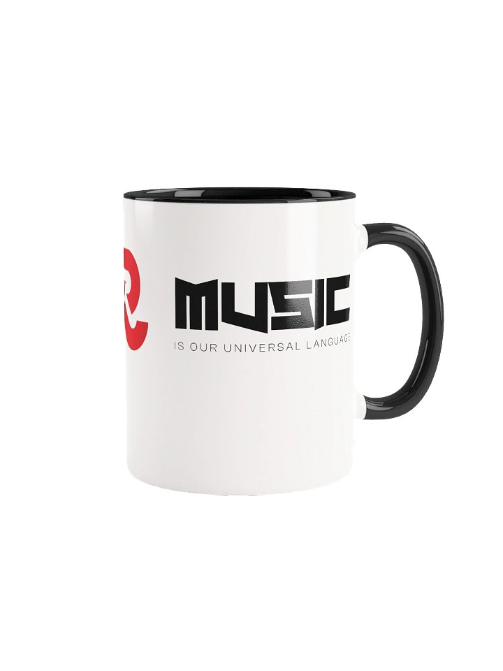 Music is Our Universal Language Mug product image (4)