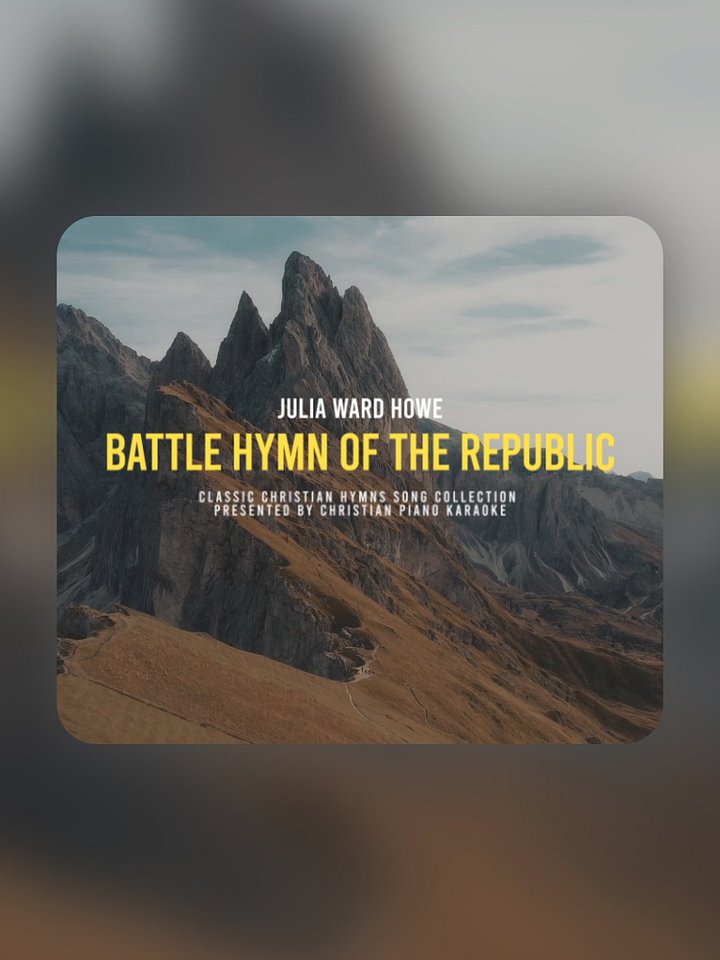 Battle Hymn of the Republic (Glory, Glory, Hallelujah) product image (1)