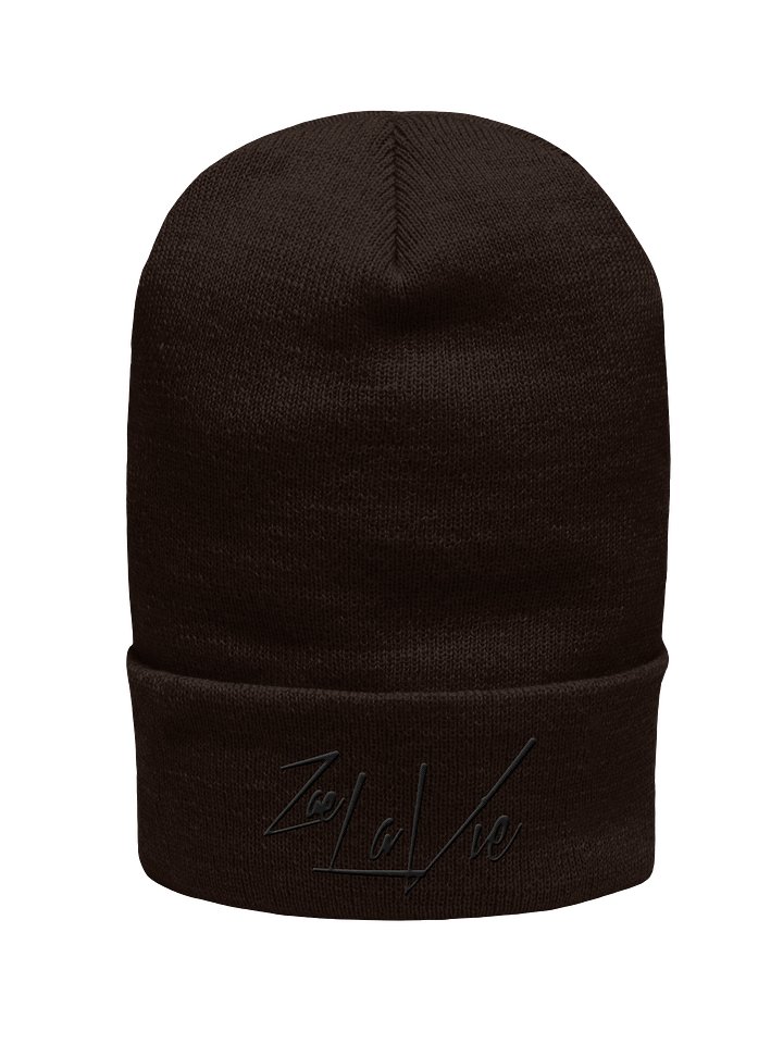 Zae Lavie Beanie product image (1)